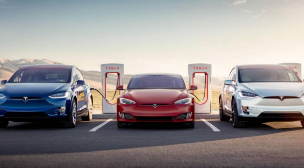 特斯拉Model S和X可以在需要充电之前行驶更远