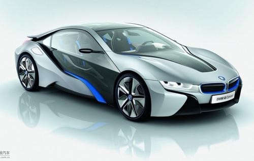 BMW i8成为摩纳哥的敞篷跑车成为Formula E安全车