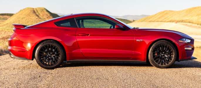 福特为Ranger，Mustang GT提供价格合理的动力升级