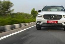 前沿汽车资讯:全新的XC40是沃尔沃最新的紧凑型SUV
