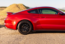 前沿汽车资讯:福特为Ranger，Mustang GT提供价格合理的动力升级