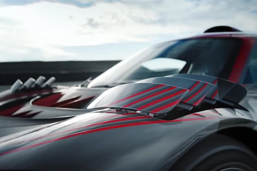 梅赛德斯-AMG项目在新车队中显得辉煌