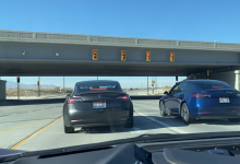 前沿汽车资讯:特斯拉Model 3在阻力赛上输给了雪佛兰Corvette C8