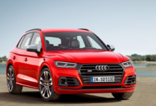 前沿汽车资讯:奥迪在底特律车展上首次亮相260kW V6 Turbo SQ5