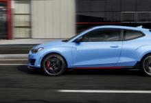 前沿汽车资讯:2020年现代Veloster N获得新的8速DCT和更大的扭矩