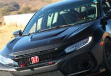 前沿汽车资讯:2020年本田思域Type R TC完善了思域赛车系列