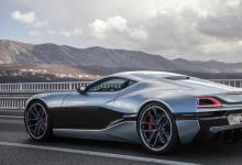 前沿汽车资讯:超稀有Rimac Concept One出售