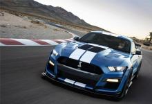 前沿汽车资讯:福特谢尔比野马GT500签名版以800多种马力登录