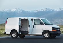 前沿汽车资讯:2021年雪佛兰Express, GMC Savana采用新型L8T发动机