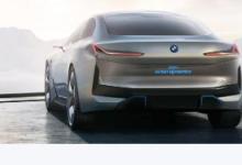 前沿汽车资讯:宝马i4 Gran Coupe将于2021年作为特斯拉的替代品上市销售