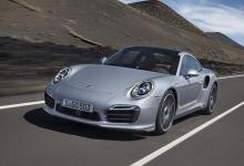 前沿汽车资讯:2020年保时捷911 Turbo Cabrio自上而下亲吻夏天再见