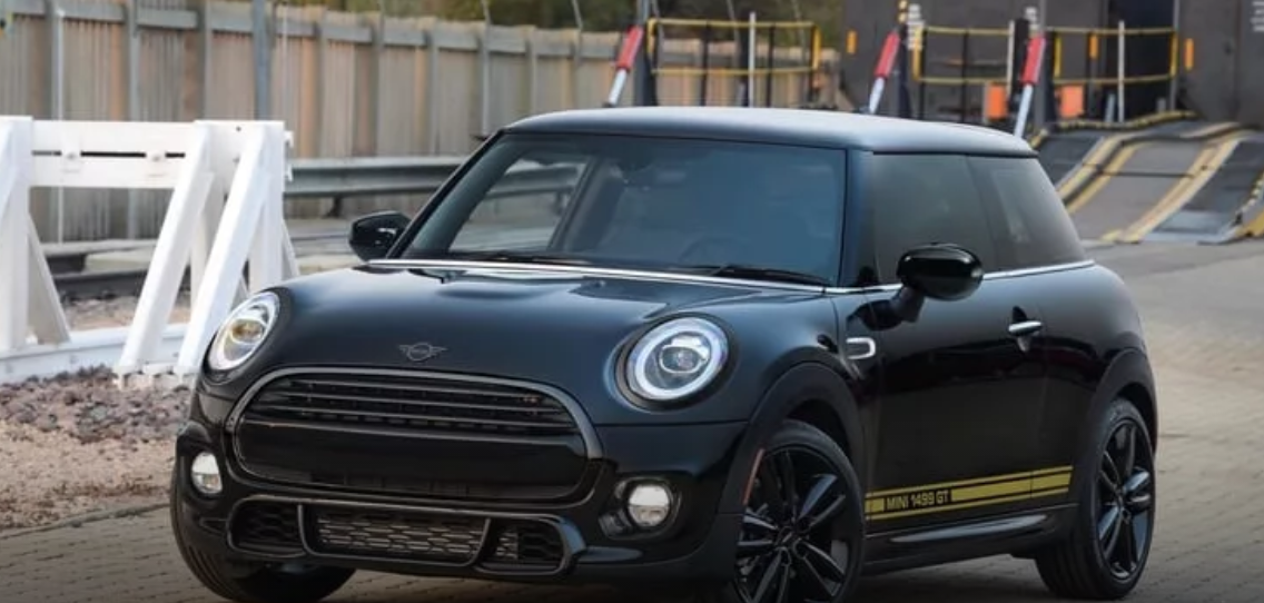 2021 MINI Cooper 1499 GT致敬1275 GT