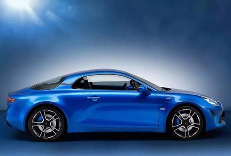 Ring 上的Alpine A110原型很可能是一种新的 更热的变体