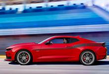 前沿汽车资讯:Yenko雪佛兰Camaro Stage 2的输出功率为1,050 hp