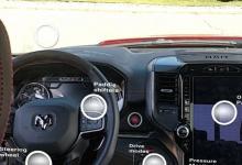 前沿汽车资讯:2021 Ram 1500 TRX 在Know＆Go移动应用可教授卡车功能