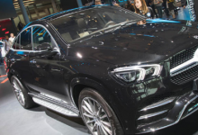 前沿汽车资讯:全新梅赛德斯-奔驰GLE Coupe 宝马X6竞争对手抵达法兰克福