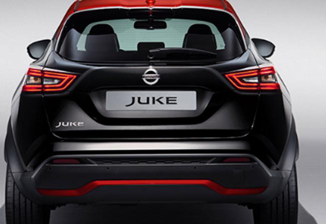 日产宣布即将推出的JUKE车型的详细信息