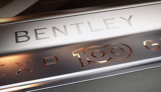 宾利汽车将揭示盛大旅游的未来10 个月，2019年-在品牌的官方100 个生日！  宾利品牌的实际体现和宾利（Bentley）周年纪念的纪念，EXP 100 GT将自豪地首次亮相。这是一款零排放概念车，它将技术与工艺的精湛融合激发了所有驾驶员和艺术家的灵感。   Bentley EXP 100 GT还将展示大量创新功能和技术，并向所有人特别说明–我们都应该意识到外面的世界和自然。它将采用由Bentley Motors的设计师完美融合的优质材料。    爱好者可以在Bentley总部见证这款独特机器的发布。2019年7月10日，英国夏令时间16:00。同时还将有一个直播直播–只需关注该品牌的官方社交媒体渠道，以获取更多信息！  见证为庆祝这一事件而进行的庆祝活动的演变和准备，真是令人惊讶！这些年来，宾利不仅保持了最杰出的汽车制造商之一，而且还继续保持了发展，奉献和改进的道路！