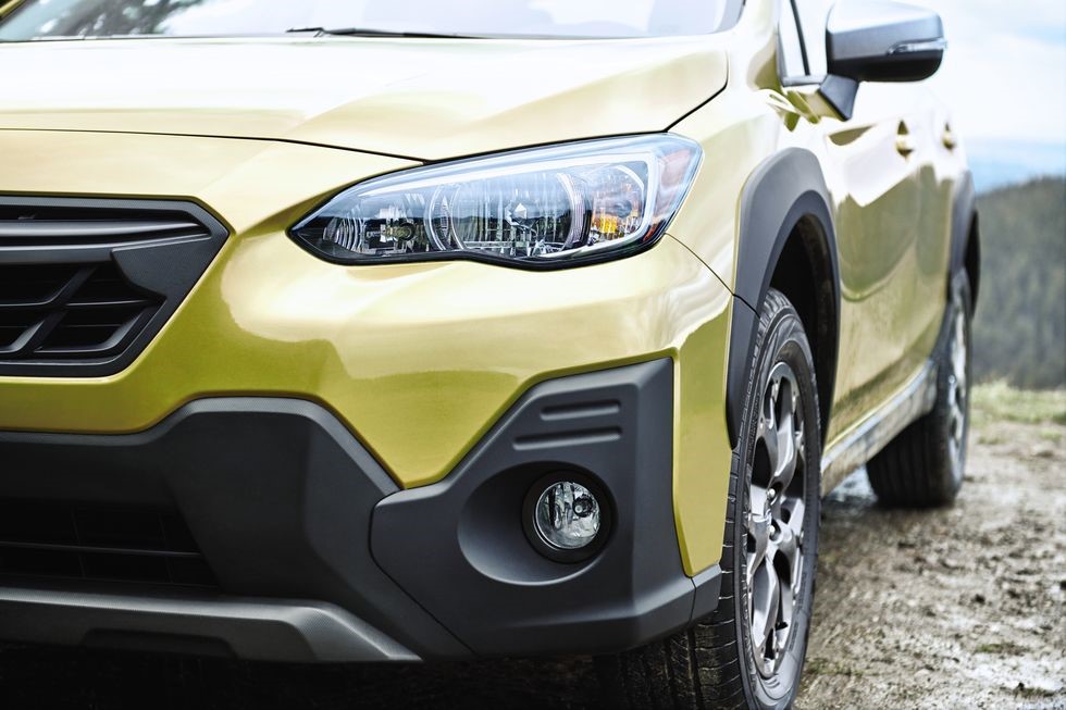 Subaru Crosstrek 2021正式搭载更大的2.5L发动机