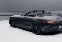前沿汽车资讯:2021年梅赛德斯AMG GT获得更大动力和隐形版