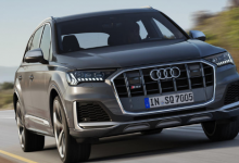 前沿汽车资讯:奥迪SQ7改装为429bhp V8柴油动力