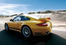 前沿汽车资讯:新款保时捷911 Turbo Spied可能具有约600马力