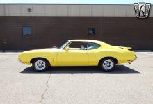 前沿汽车资讯:1970年Oldsmobile Cutlass S可能仅售$ 21k
