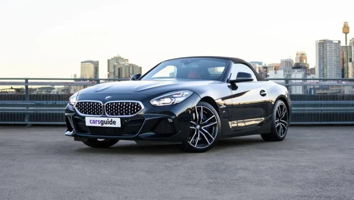 全新BMW Z4 2020定价和规格详述