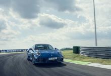 前沿汽车资讯:2021保时捷911 Turbo首次亮相572HP六缸发动机