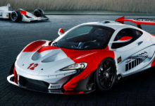 前沿汽车资讯:迈凯轮揭示了由Ayrton Senna启发的定制P1 GTR