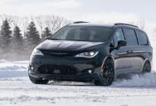 前沿汽车资讯:2020年克莱斯勒Pacifica AWD Launch Edition带来了全轮驱动