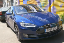 前沿汽车资讯:在独特的0-60 MPH测试中观看Tesla Model S性能与Model 3 Standard的对比