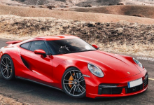 前沿汽车资讯:丰田Supra和保时捷911 Turbo的车头互换