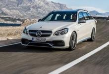 前沿汽车资讯:梅赛德斯AMG E63看起来像是最新渲染中的新车
