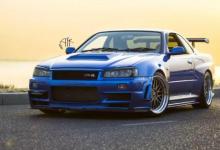 前沿汽车资讯: 日产Skyline GT-R的RB26发动机重新投入生产