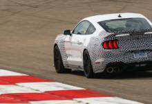 前沿汽车资讯:2021 Ford Mustang Mach 1被嘲笑