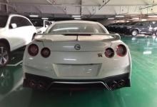 前沿汽车资讯:具有Joker Livery的Liberty Walk日产GT-R看起来史诗般的