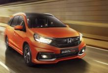 前沿汽车资讯:新款2020本田Mobilio是一款具有7座创意的家用车