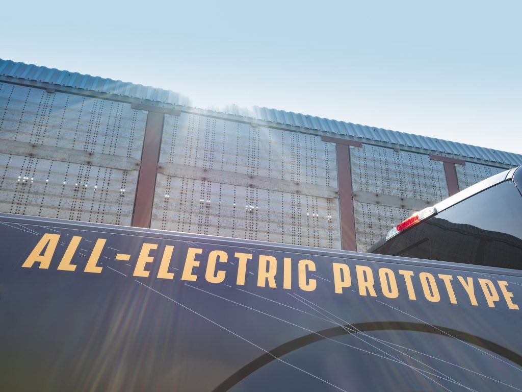 电动福特F-150将成为有史以来生产能力最强大的F系列