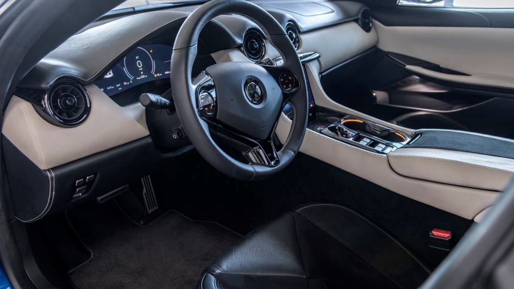 Karma Automotive将在2020 Revero GT上提供运动和性能套件