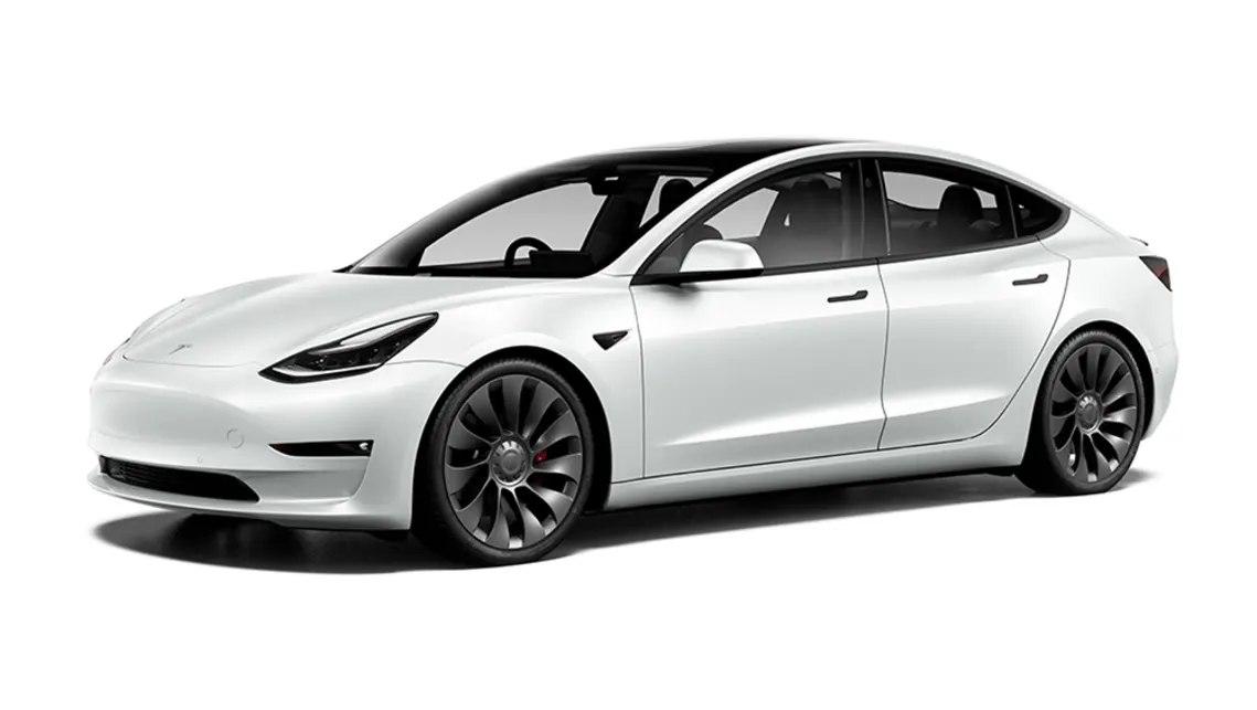 特斯拉2021年Model 3的价格和规格详细说明