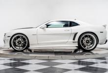 前沿汽车资讯:2010款宽车身雪佛兰Camaro SS待售，业主要价128,900美元