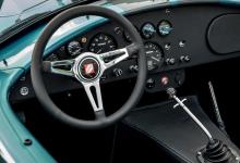 前沿汽车资讯:Superformance MKIII-R是跳眼镜蛇的现代代表