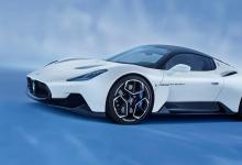 前沿汽车资讯:2021年玛莎拉蒂MC20的价格和规格详细信息