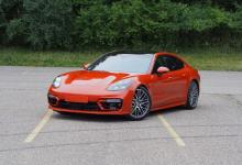 前沿汽车资讯:2021保时捷Panamera Turbo S首次驾驶评价:微妙更好