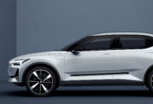 前沿汽车资讯:Polestar 2 Electric Saloon将在日内瓦首次亮相以采用特斯拉Model 3