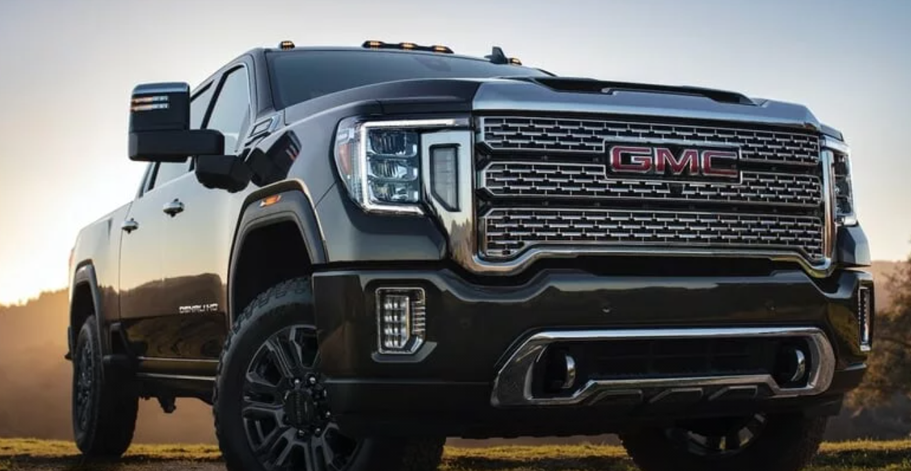 2021年GMC Sierra获得新的牵引技术和HD Denali黑钻石版