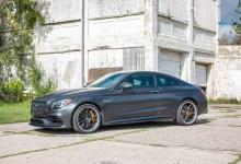 前沿汽车资讯:2020梅赛德斯-AMG C63 S双门跑车评测