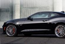 前沿汽车资讯:特种车辆工程宣布2021年第二阶段Yenko/SC雪佛兰Camaro