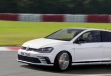 前沿汽车资讯:分析大众高尔夫GTI Clubsport S破纪录的纽伯格林圈